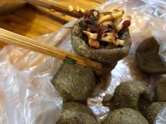 -左记豆腐圆子店