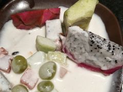 水果捞-韩盛炭火烤肉(万达广场店)