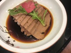 话梅猪肝-锡和无锡菜(景丽苑店)