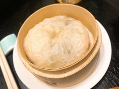 香菇破酥包-翠湖轩中餐厅(昆明翠湖宾馆店)