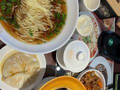 -老淮城·长鱼面(河下古镇店)