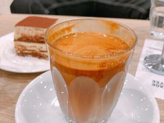 熔岩dirty-VOYAGE COFFEE(杨梅竹店)