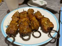 -二毛馕坑肉饭店