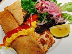 -Pancakes on the rocks(Darling Harbour)
