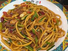 -西北朗益和穆斯林餐厅