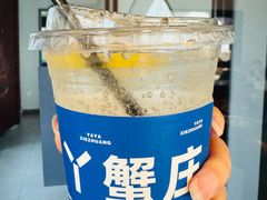 -丫丫蟹庄·苏式园林农家乐·阳澄湖大闸蟹(阳澄湖莲花岛店)