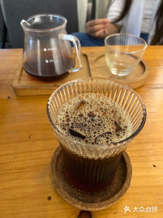 工页咖啡X COFFEE(龙东路店)图片