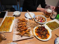 -小乾杯串店•16年沈阳烧烤(文安路店)