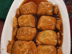 口袋豆腐-玉华台饭庄(裕中西里小区店)
