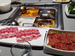 -海底捞火锅(奥体南路店)