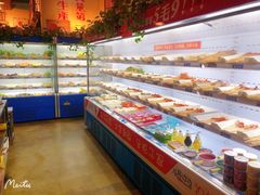 自助取餐区-马路边边串串香形象店(磐石路店)