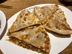 牛肉饼-河沿肉饼Beijing Pie(东华门店)