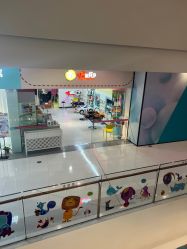 -爆米花儿童美发乐园(市府恒隆广场店)
