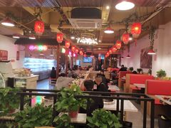 大堂-宽尺巷鱼蛙自助火锅(虎丘钻石广场店)