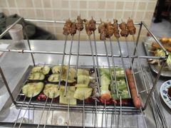 -小寒羊烧烤(凯瑞时代大厦店)