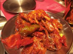 酱蟹-西塔老太太泥炉烤肉(沈阳店)