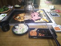 -韩阳王石板烤肉