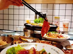 -酒拾烤肉(复地星光天地店)