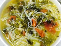 酸菜粉-陈阿婆叉粿条(大小街店)