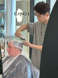 -GANO HAIR 