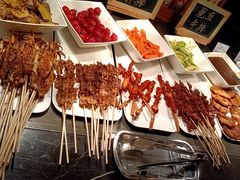-泉州富力万达文华酒店·美食汇自助餐厅