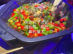 紫苏味牛蛙平锅-蛙来哒(友谊阳光城店)