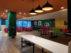 大堂-麦当劳(季平店)