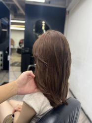 -奈川烫染Salon