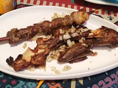 -巴依老爷新疆美食(工体旗舰店)