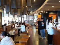 大堂-星巴克臻选(深圳龙岗万科店)