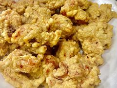 椒盐鸡翅-大隐隐于市私房菜(保和小区店)