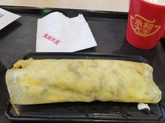 -永和大王(茉莉上新·军博店)