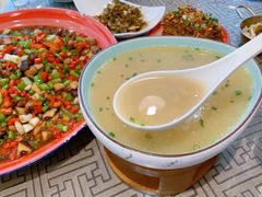 -新繁老號豌豆汤饭店·江湖菜(宝光寺店)