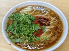-盛京人人鸡味抻面(珠江桥店)