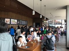 大堂-星巴克(成都科学城店)