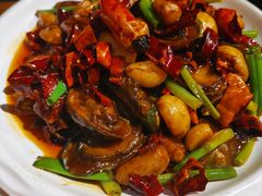 辣炒小鲍鱼-必点海鲜·鲅鱼水饺(鞍山西道店)