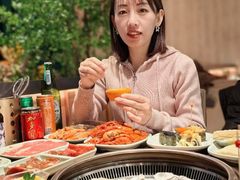 -梨花自助烤肉(西三旗万象汇黑金店)