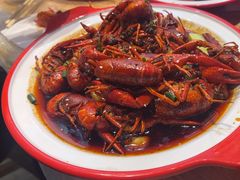 -郑记•不夜城烧烤•龙虾•虾蟹(黄鹤楼店)