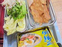 -沙胆彪炭炉牛杂煲(成都玉林店)