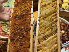 -福苗小骆驼烧烤(莲湖路店)