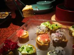 -绿茶餐厅(蓝色港湾店)