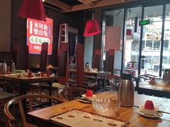 大堂-兔槽江湖菜·重庆璧山兔(水围店)