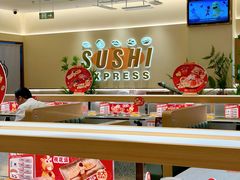 -争鲜回转寿司(太阳宫凯德PLUS店)