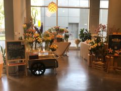 自助取餐区-dotcom coffee古点咖啡(致真大厦店)