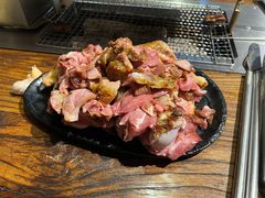 -柿子树炭烤羊腿(金台路店)