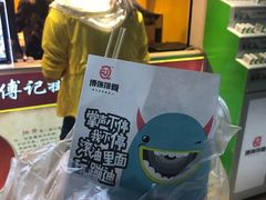 -傅强排骨(成都总店)