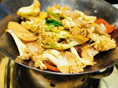 -吴越荣记苏州菜·松鼠桂鱼100%活鱼现做(斜塘老街店)
