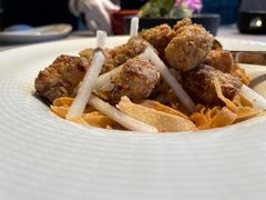意大利黑醋炸黑毛猪肉-遇外滩(BFC外滩金融中心店)