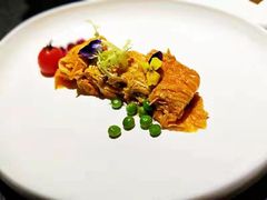 中国风味辣白菜-安多素食(广仁寺路店)