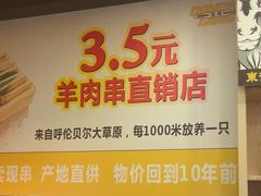 -東豫狼鲜货烧烤. 碳火烤鱼. 小龙虾(上海首店)